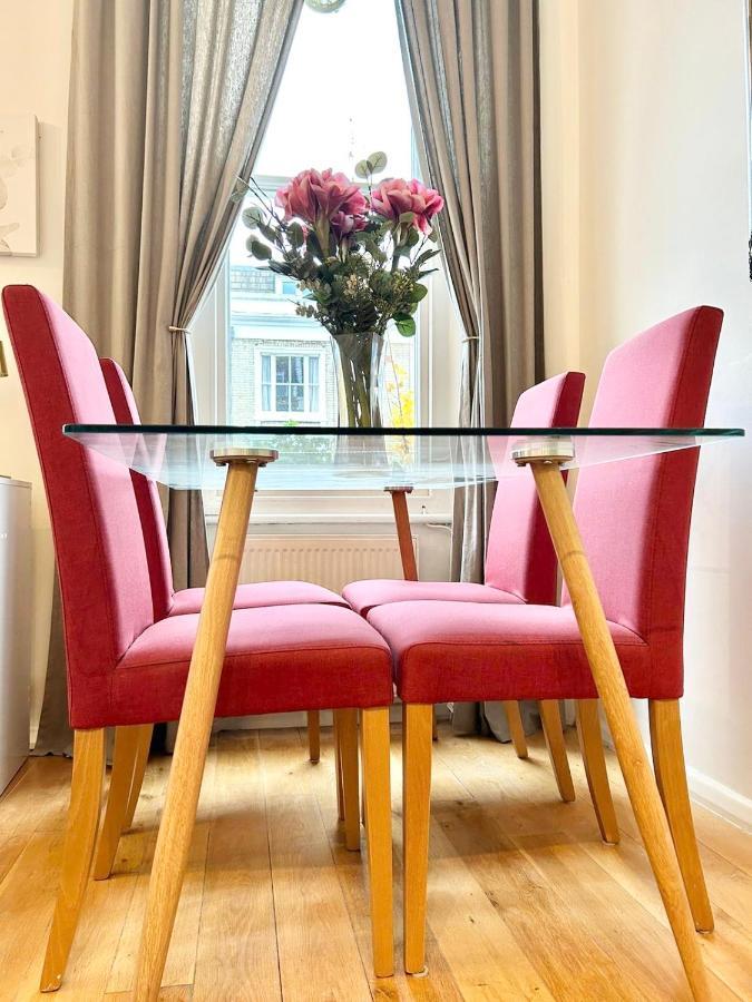 Charming 2 Beds In Chelsea By Earl'S Court Station Apartment London Exterior photo