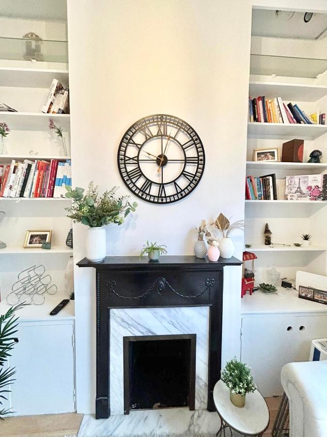 Charming 2 Beds In Chelsea By Earl'S Court Station Apartment London Exterior photo