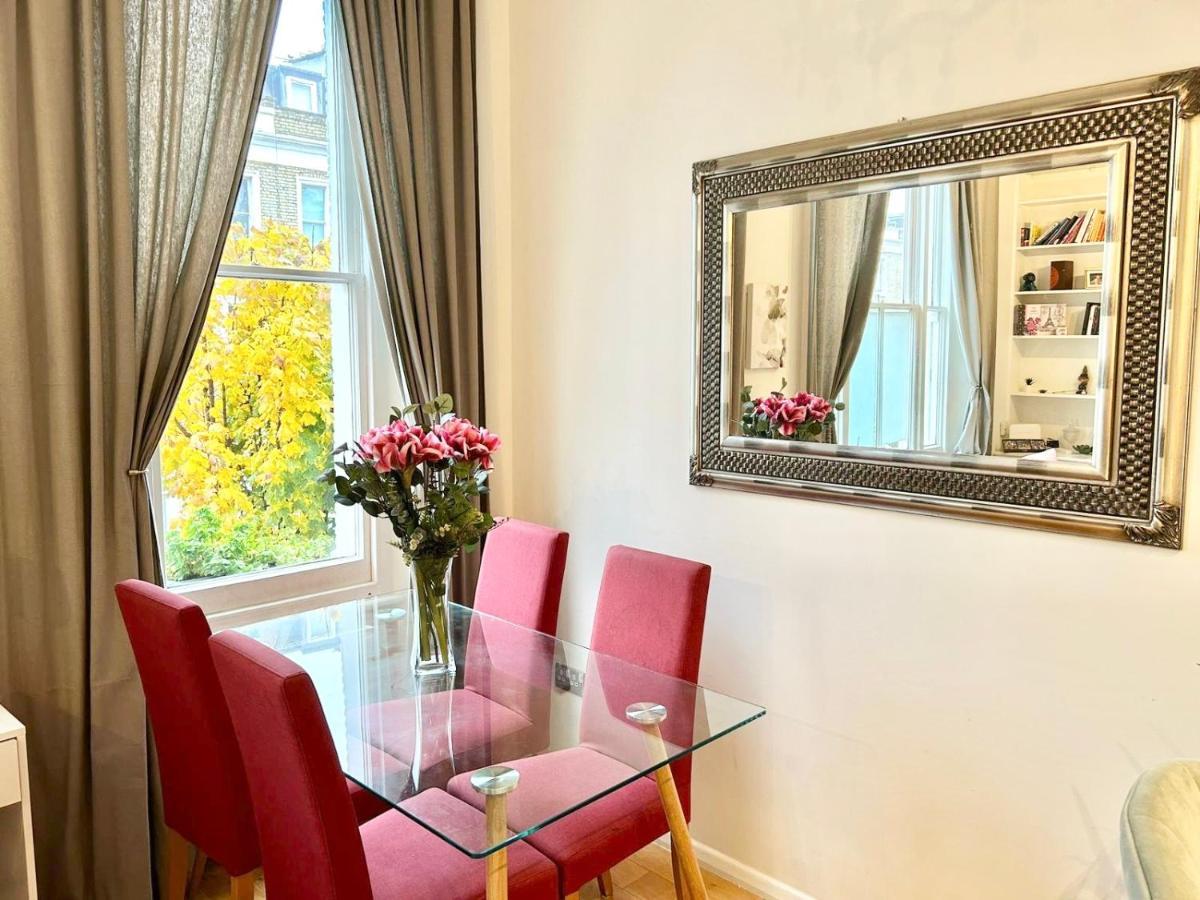 Charming 2 Beds In Chelsea By Earl'S Court Station Apartment London Exterior photo