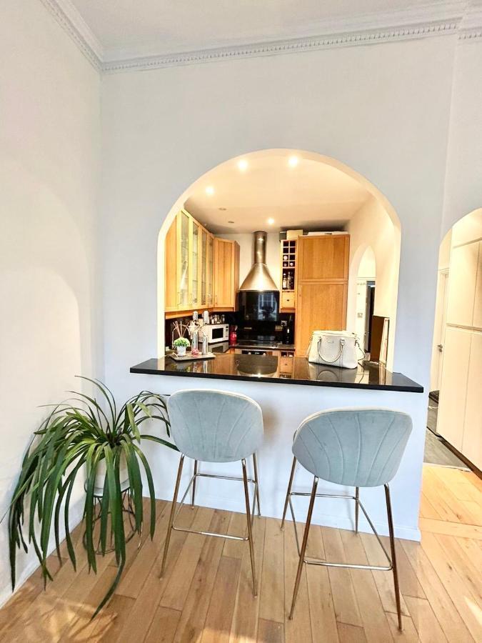 Charming 2 Beds In Chelsea By Earl'S Court Station Apartment London Exterior photo