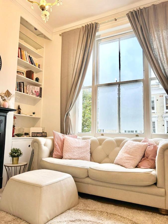 Charming 2 Beds In Chelsea By Earl'S Court Station Apartment London Exterior photo